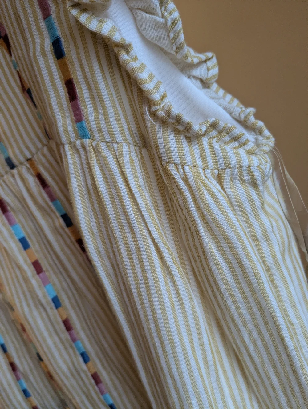 Savanna Jane Boho Embroidered Dress - Picture 9 of 10